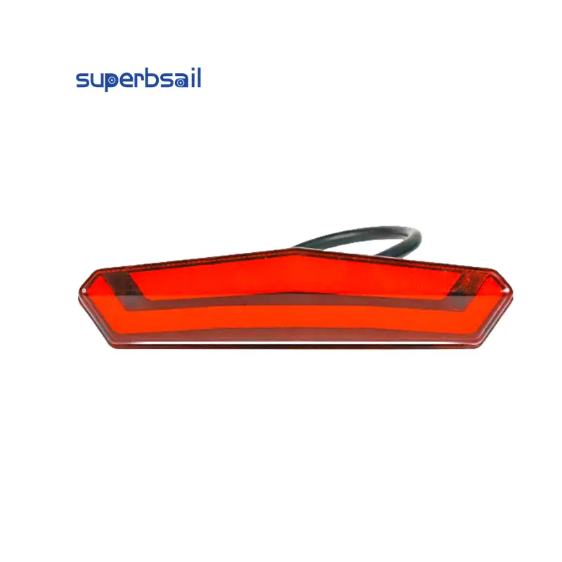 KuKirin G2 &amp; G4 Taillight for Electric Scooter Tail Light Replacement Part E Scooter Rear Light Accessories-XY-KRG4013 1