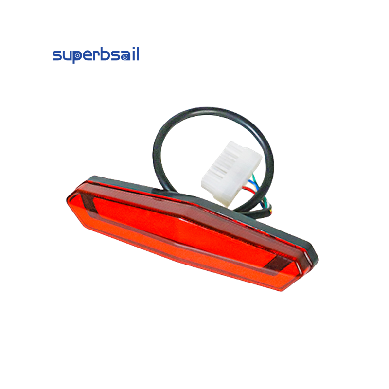 KuKirin G2 & G4 Taillight for Electric Scooter Tail Light Replacement Part E Scooter Rear Light Accessories-XY-KRG4013 2