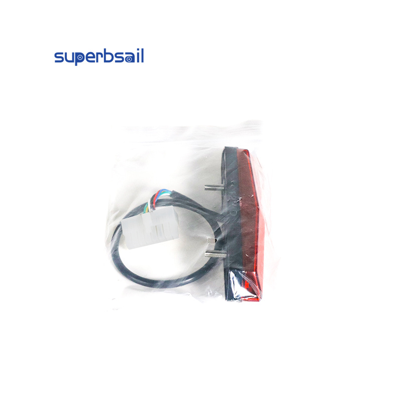 KuKirin G2 & G4 Taillight for Electric Scooter Tail Light Replacement Part E Scooter Rear Light Accessories-XY-KRG4013 5