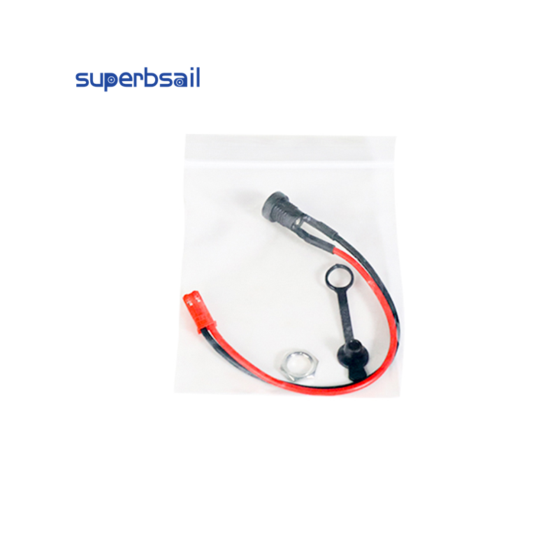 Kukirin G4 Electric Scooters Charging Port Compatible DC Charging Port Replacement for Electric Kick Scooter-XY-KRG4014 5