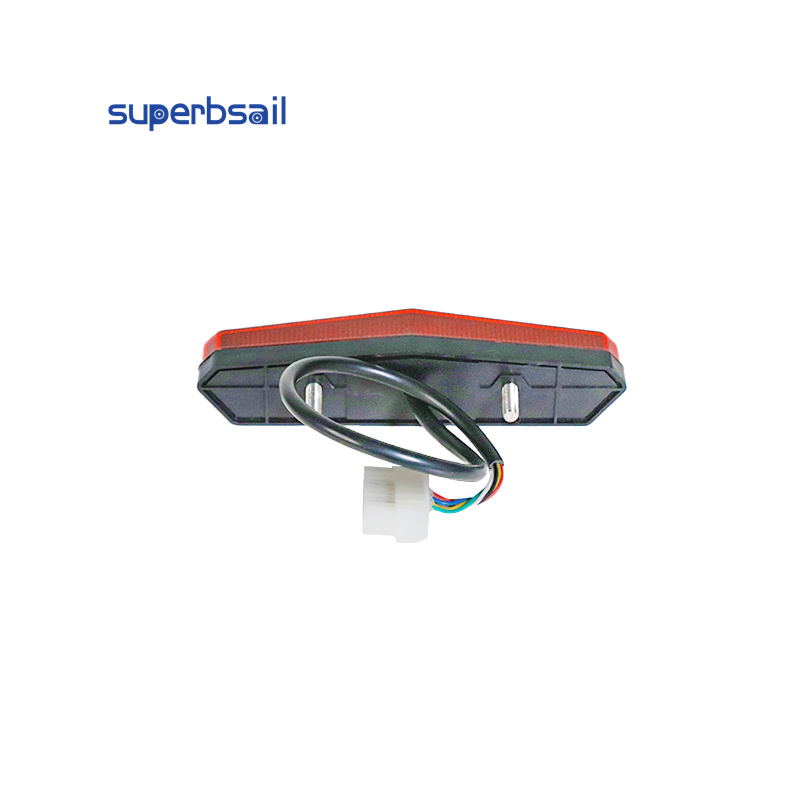 KuKirin G2 & G4 Taillight for Electric Scooter Tail Light Replacement Part E Scooter Rear Light Accessories-XY-KRG4013 4