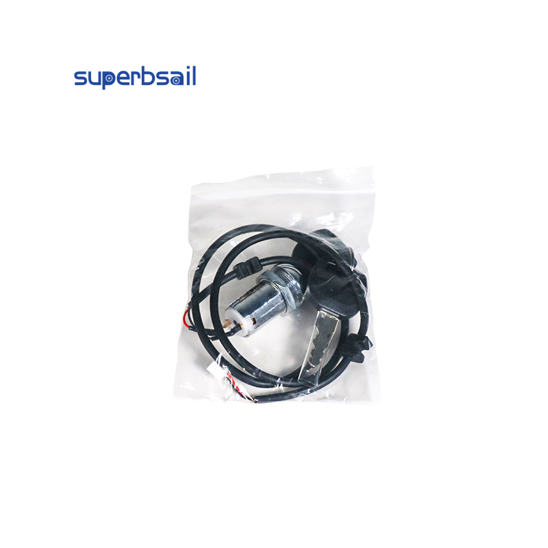 Kukirin G4 Electric Door Lock-B Version for Electric Scooters Switch Key Switch Lock Core Accessories-XY-KRG4008 2