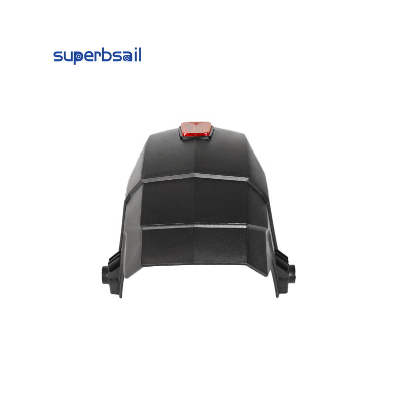 Kukirin G2 & G3 Rear Fender for Electric Scooter Rear Wheel Cover Accessories Wheel Mud Flaps Mud Guard-XY-KRG3017 3