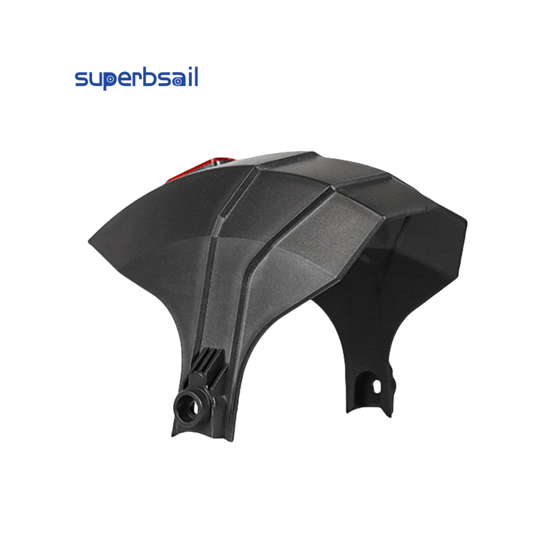 Kukirin G2 & G3 Rear Fender for Electric Scooter Rear Wheel Cover Accessories Wheel Mud Flaps Mud Guard-XY-KRG3017 5