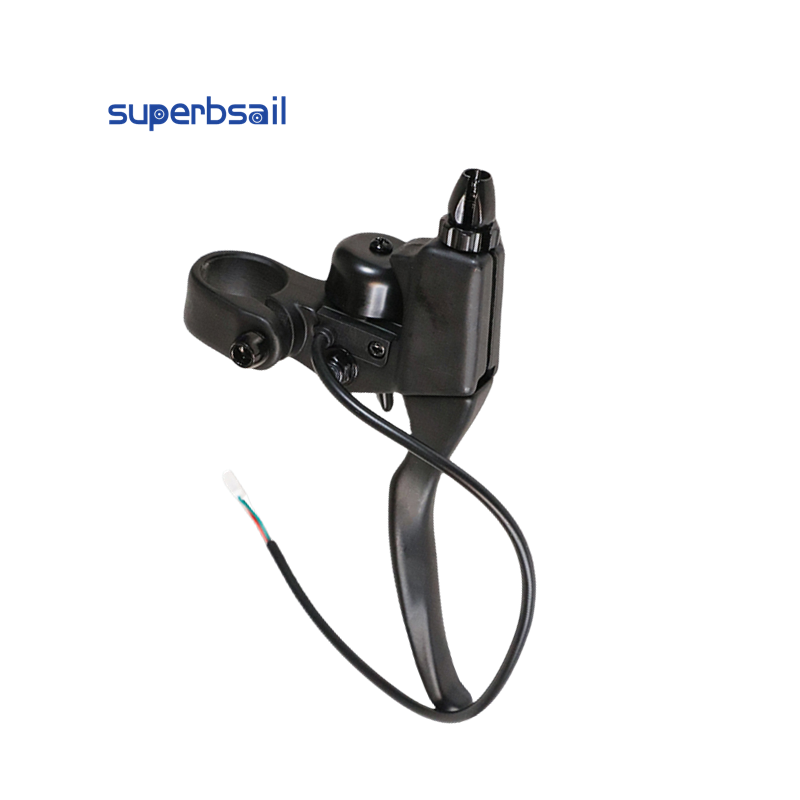 G2 & G3 Left Brake Lever for Electric Scooter Handle Brake Lever Left Replacement Spare Parts for E Scooters-XY-KRG3007 2