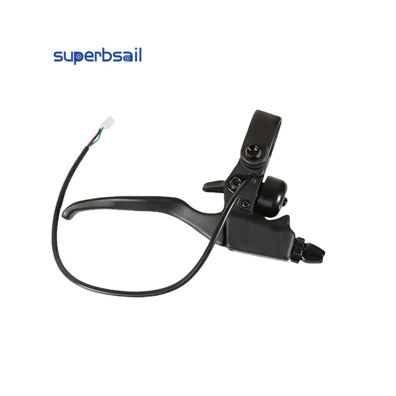 G2 &amp; G3 Left Brake Lever for Electric Scooter Handle Brake Lever Left Replacement Spare Parts for E Scooters-XY-KRG3007 1