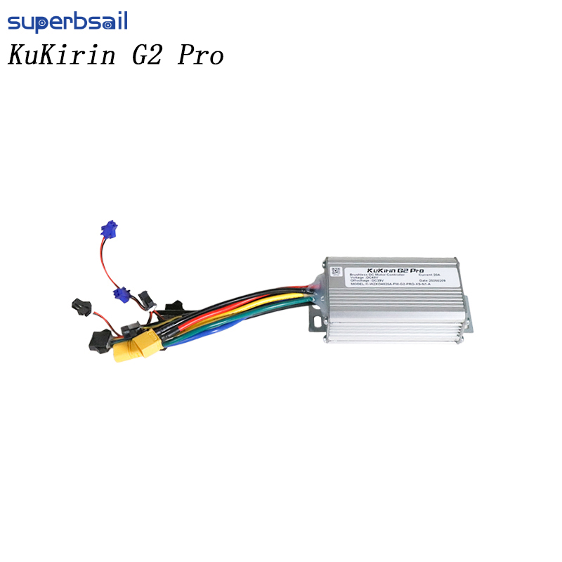 Kukirin G2 Pro Controller 2024 V4-SZ Version Replacement Brushless Motor Spare Part for Electric Scooters-XY-KRG2P001C1 2