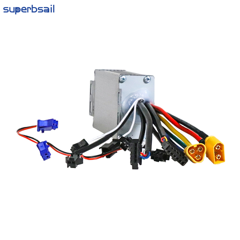 Kukirin G2 Pro Controller 2024 V4-SZ Version Replacement Brushless Motor Spare Part for Electric Scooters-XY-KRG2P001C1 3