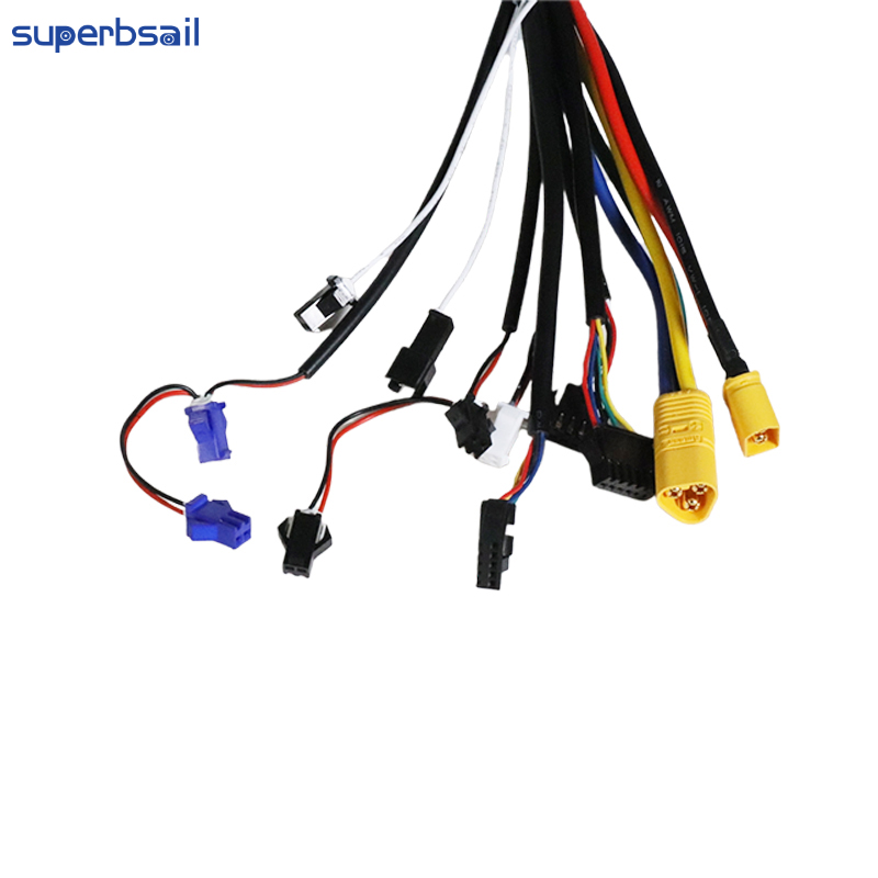 Kukirin G2 Pro Controller 2024 V4-SZ Version Replacement Brushless Motor Spare Part for Electric Scooters-XY-KRG2P001C1 4