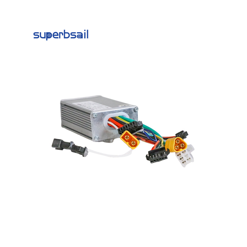 Kukirin G2 Max Controller B Version-38153 Replacement Brushless Motor Spare Parts for Electric Scooters-XY-KRG2MAX001B1 3