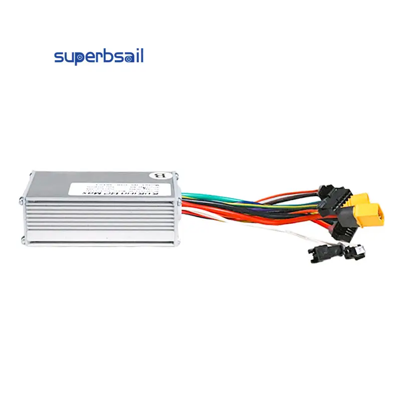 Kukirin G2 Max Controller B Version-38153 Replacement Brushless Motor Spare Parts for Electric Scooters-XY-KRG2MAX001B1 1