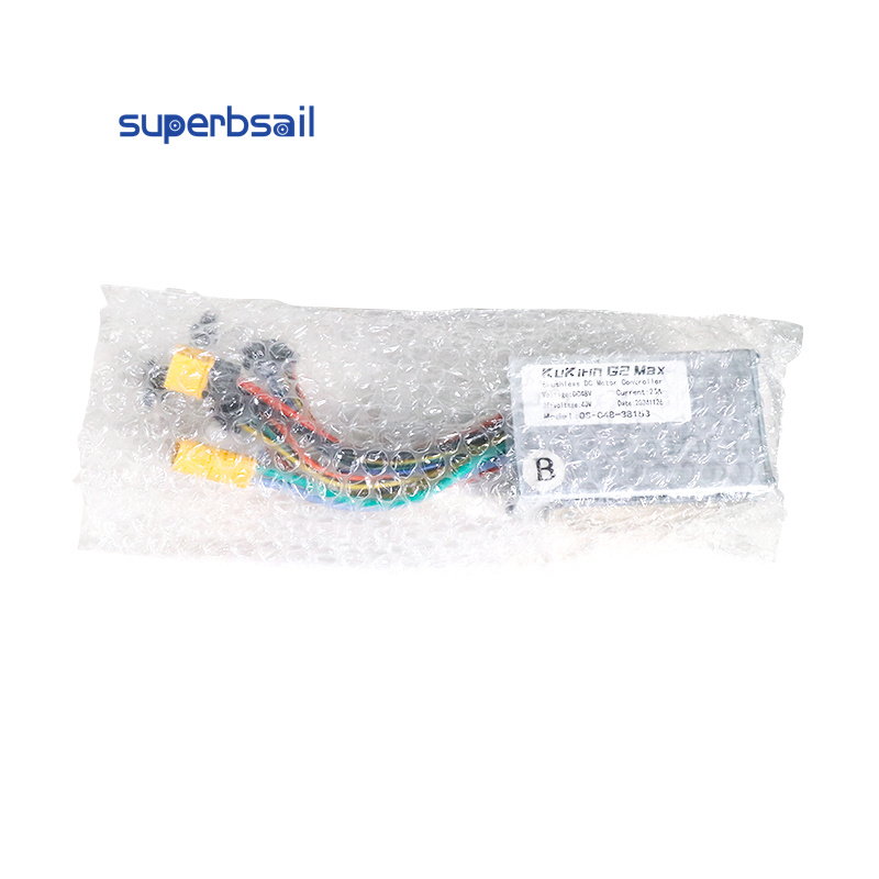Kukirin G2 Max Controller B Version-38153 Replacement Brushless Motor Spare Parts for Electric Scooters-XY-KRG2MAX001B1 5