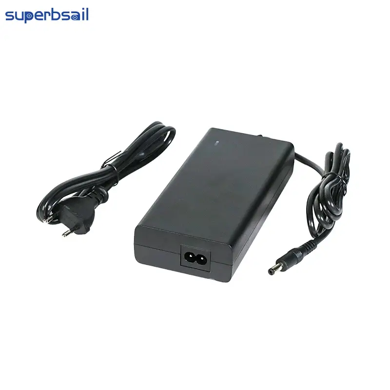 OUXI V8 Charger DC 5.5*2.1 for Electric Bicycle 54.6V 2A Charger for 20 Inch E Bike Spare Parts Accessories-OXV8-34 1