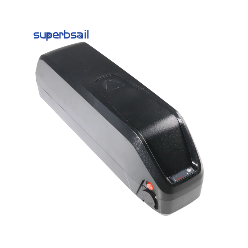 E-Bike Battery Pack 48V 15Ah for OUXI V8 20 Inch Fat Bike Battery Replacement E Bikes Spare Parts Accessories-OXV8-2 2