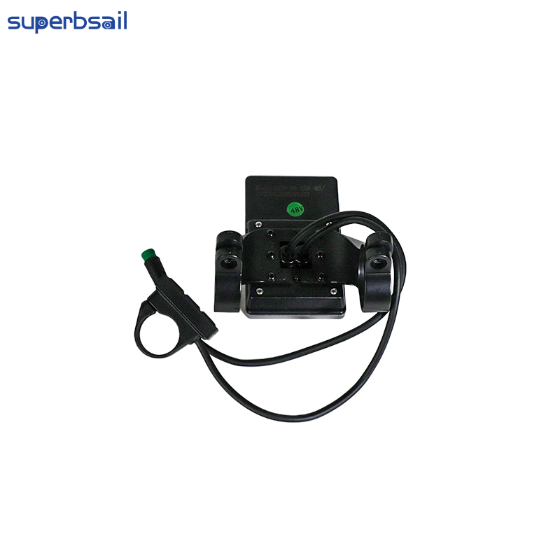 OUXI V8 E-bike M5 Display for Fat Bikes LCD Display Dashboard Replacement Electric Scooter Parts Accessories-OXV8-4 3