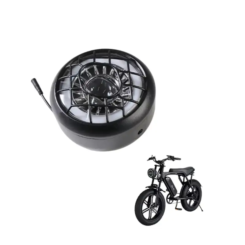 OUXI V8 Headlight for Fat E-bike Accessories Replacement Front Light Electric Bicycle Spare Parts Accessories-OXV8-8 1