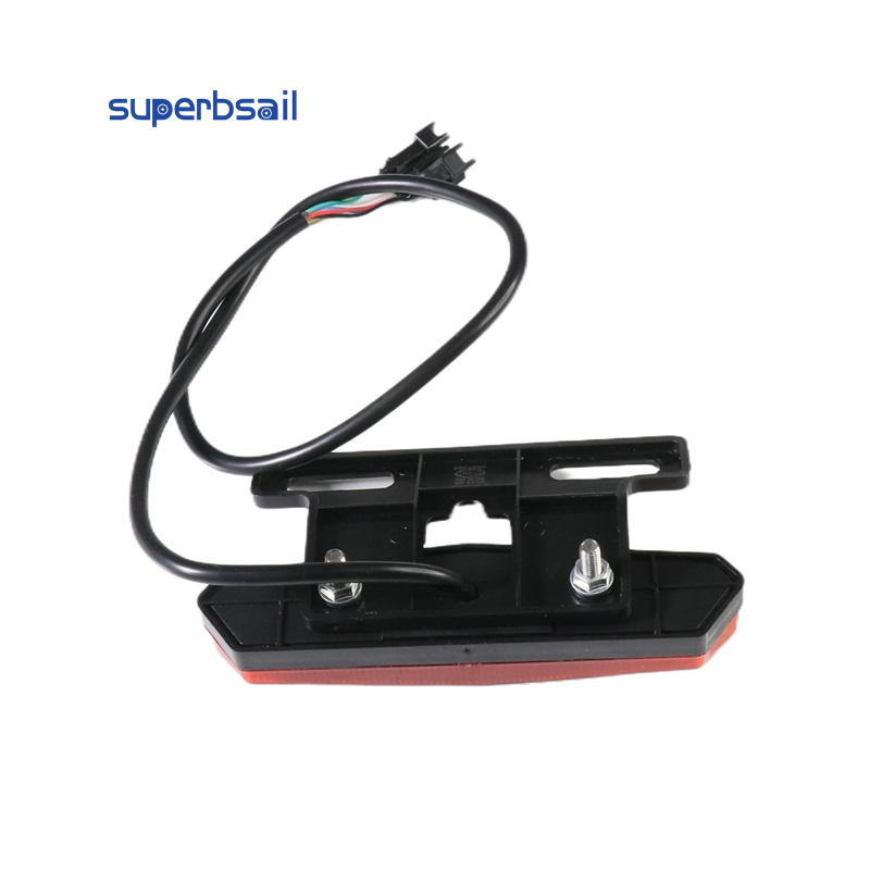 OUXI V8 Tail Light for Fat E-bike Accessories Replacement Rear Light for Electric Bicycle Spare Part Accessory-OXV8-9 3