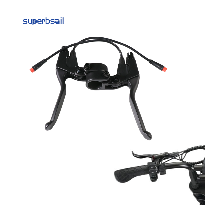 OUXI V8 Right Brake Lever for V8 Mini Fat E-bike Accessory Replacement Electric Bicycle Spare Parts Accessories-OXV8-12 3