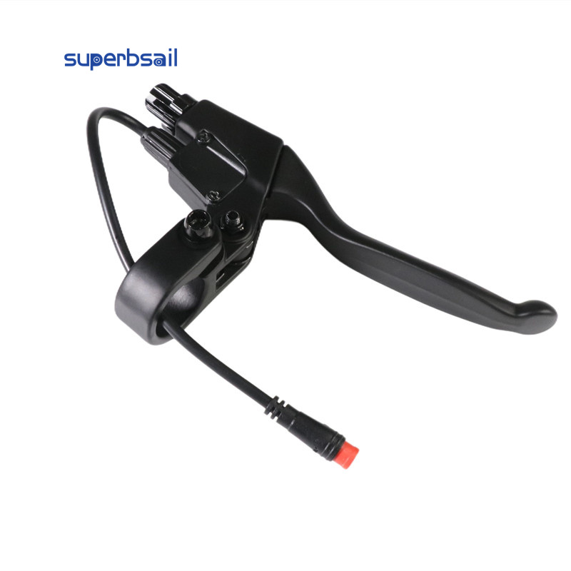 OUXI V8 Right Brake Lever for V8 Mini Fat E-bike Accessory Replacement Electric Bicycle Spare Parts Accessories-OXV8-12 6