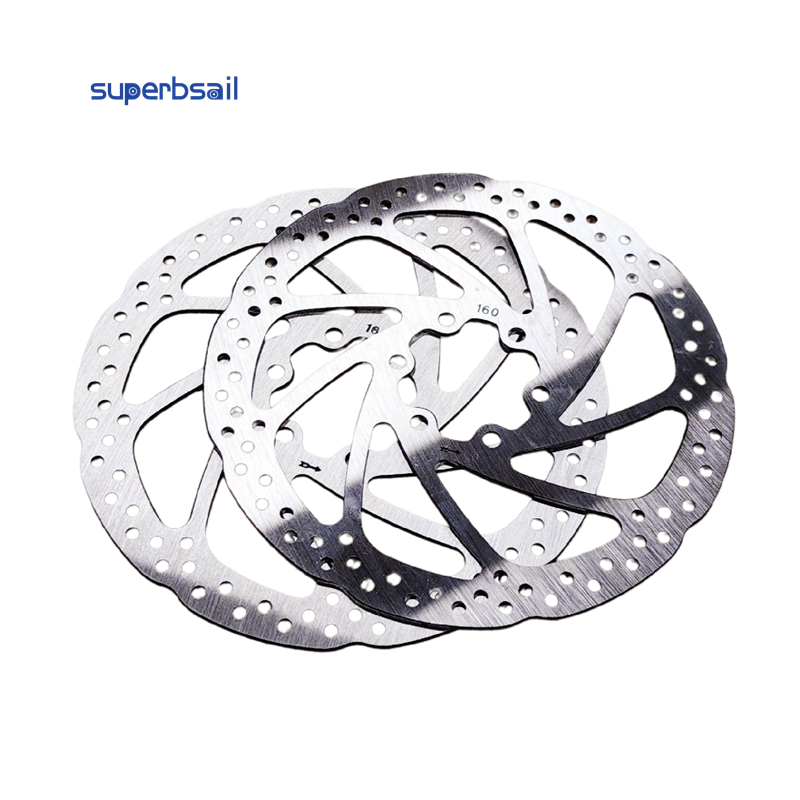 OUXI V8 Brake Disc 160mm for Fat E-bike Accessory Replacement Electric Bicycle Spare Parts Accessories-OXV8-18 3