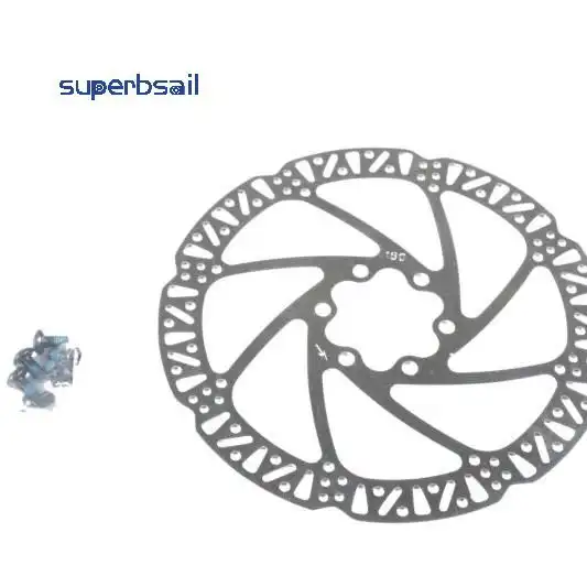 OUXI V8 Brake Disc 160mm for Hydraulic Brake V8-13 E-bike Accessory Replacement E Bicycle Spare Part Accessory-OXV8-17B1 1