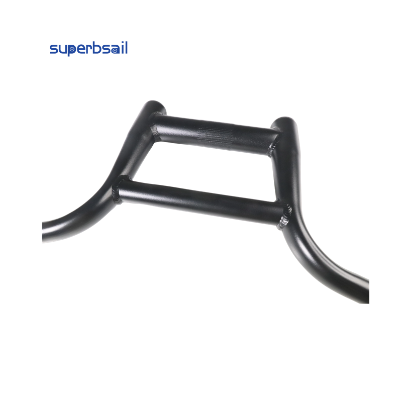OUXI V8 Fat Tire Electric Bicycle Handle Bar E-bike Handlebar Stem Scooter Spare Part E Bicycle Accessories-OXV8-24 3