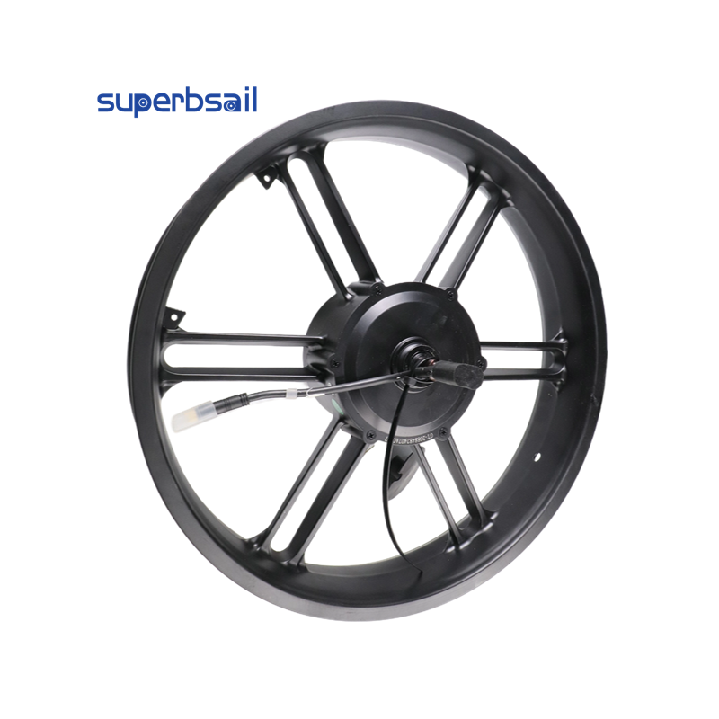 OUXI V8 Motor 48V 750W for Fat Electric Bicycle E-bike Parts Replacement Scooter Spare Part E Bicycle Accessory-OXV8-28 3