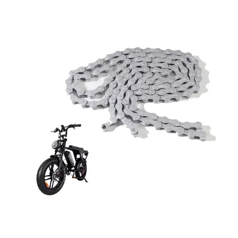 OUXI V8 Electric Mountain Bike Chain for Fat Tire Bike Part Repair E Scooter Parts E Bicycle Parts Accessories-OXV8-31 1