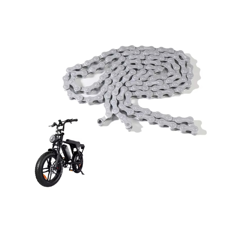 OUXI V8 Electric Mountain Bike Chain for Fat Tire Bike Part Repair E Scooter Parts E Bicycle Parts Accessories-OXV8-31 2