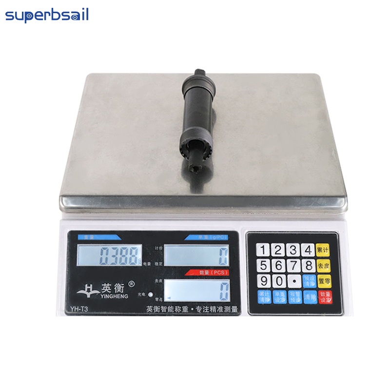 Aksel med forseglet leje integreret krankboks til OUXI V8 cykeldele udskift cykelkrankboks del-OXV8-30 5