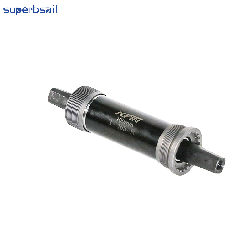 Aksel med forseglet leje integreret krankboks til OUXI V8 cykeldele udskift cykelkrankboks del-OXV8-30 3