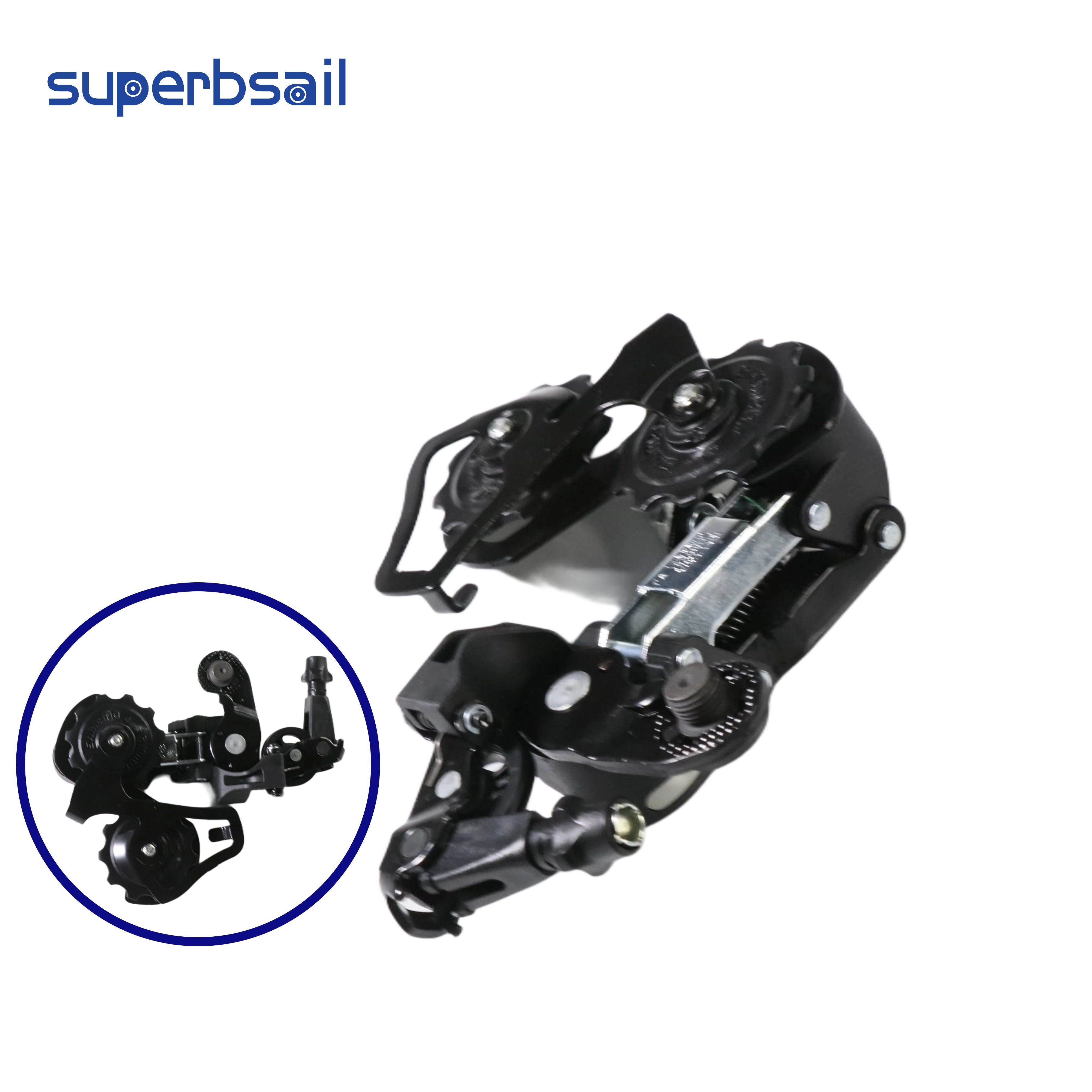 OUXI V8 20 Inch Mountain Bike Rear Derailleur for E Bike Parts Replacement Spare Parts E Bicycle Accessories-OXV8-32 3