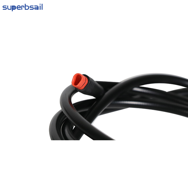 V20 Mountain Bike Full Set Hydraulic Brake Caliper & Brake Lever for MTB Electric Bicycles Parts Accessories-V20EB-36 4