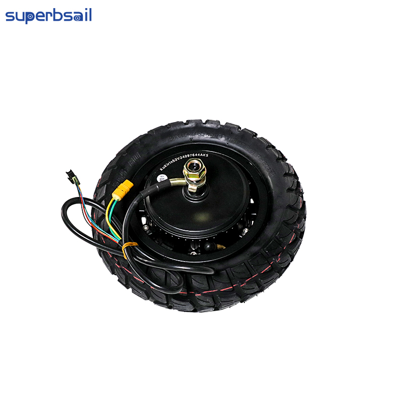 Kukirin G2 Master Front Motor for E Scooters OEM Scooter Spare Part Rear Motor E Scooter Parts Accessories-XY-KRG2MST18 2