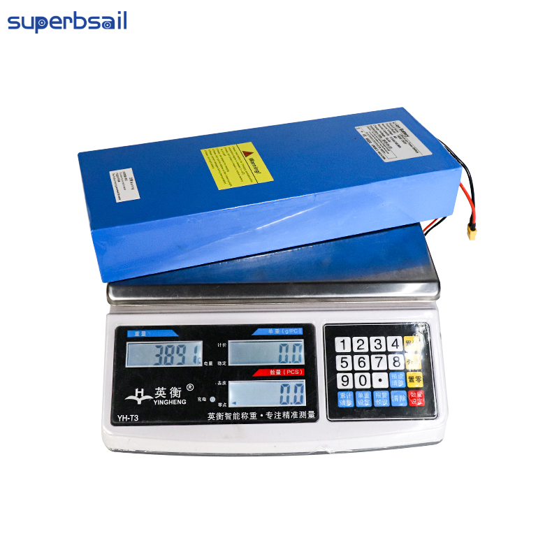 Kukirin G2 Pro Electric Scooter 48V Battery EU Stock Scooter Parts E Scooter Spare Parts Accessories-XY-KRG2P37 5