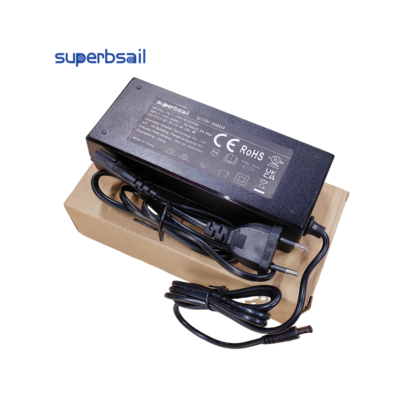 Kukirin G4 Charger 67.2V 2A for E Scooters Spare Parts for Scooters Electric Scooter Parts and Accessories-XY-KRG4005 3