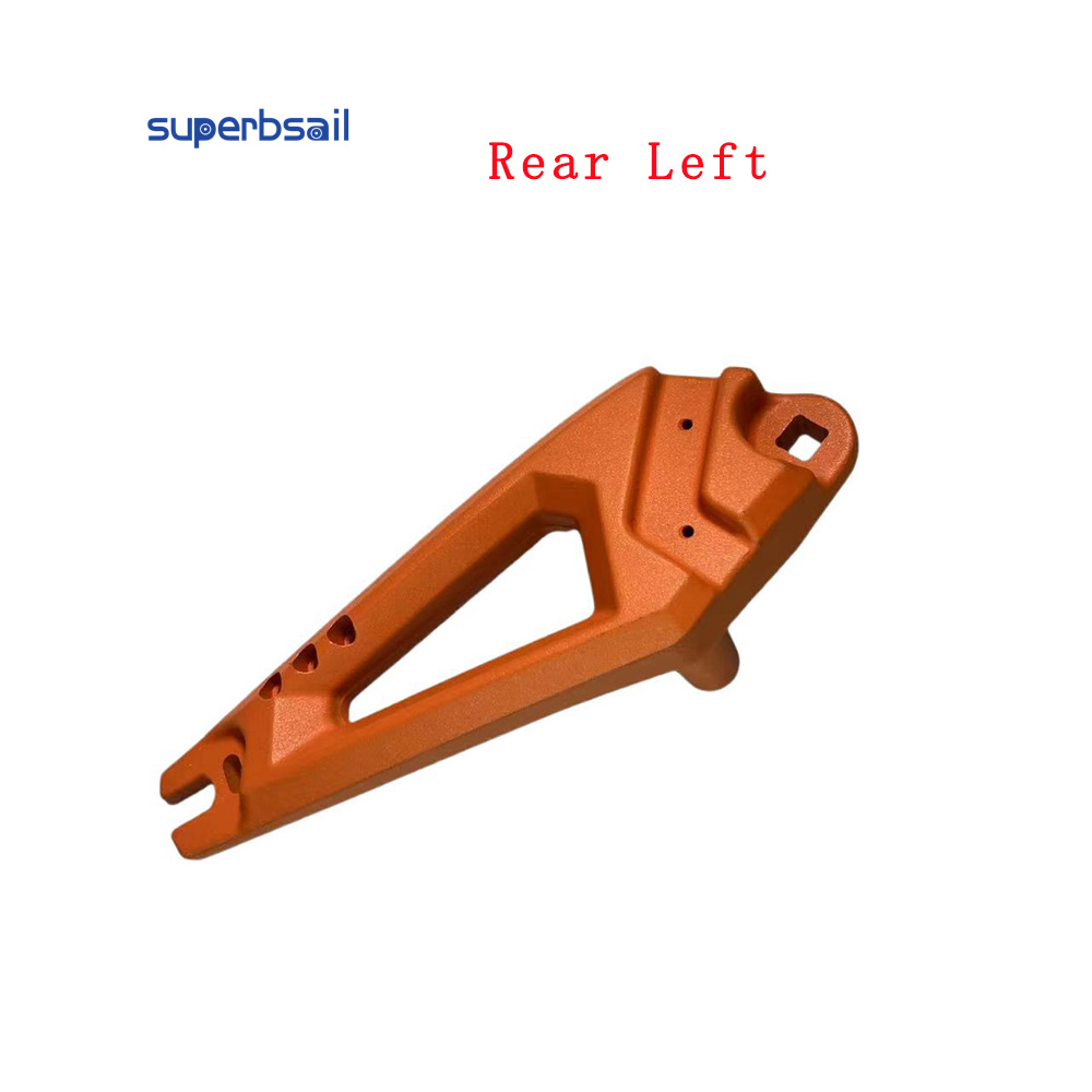 Kukirin G3 Pro Rear Rocker Arm-Left for Electric Scooter Parts and Accessories Original Scooter Accessories-XY-KRG3P33 2