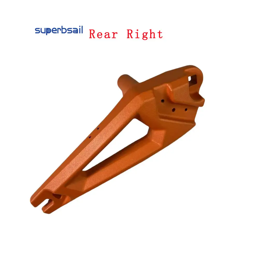 Original Rear Rocker Arm-Right for Kukirin G3 Pro E Scooter Parts High Quality E Scooter Parts Accessories-XY-KRG3P34 1