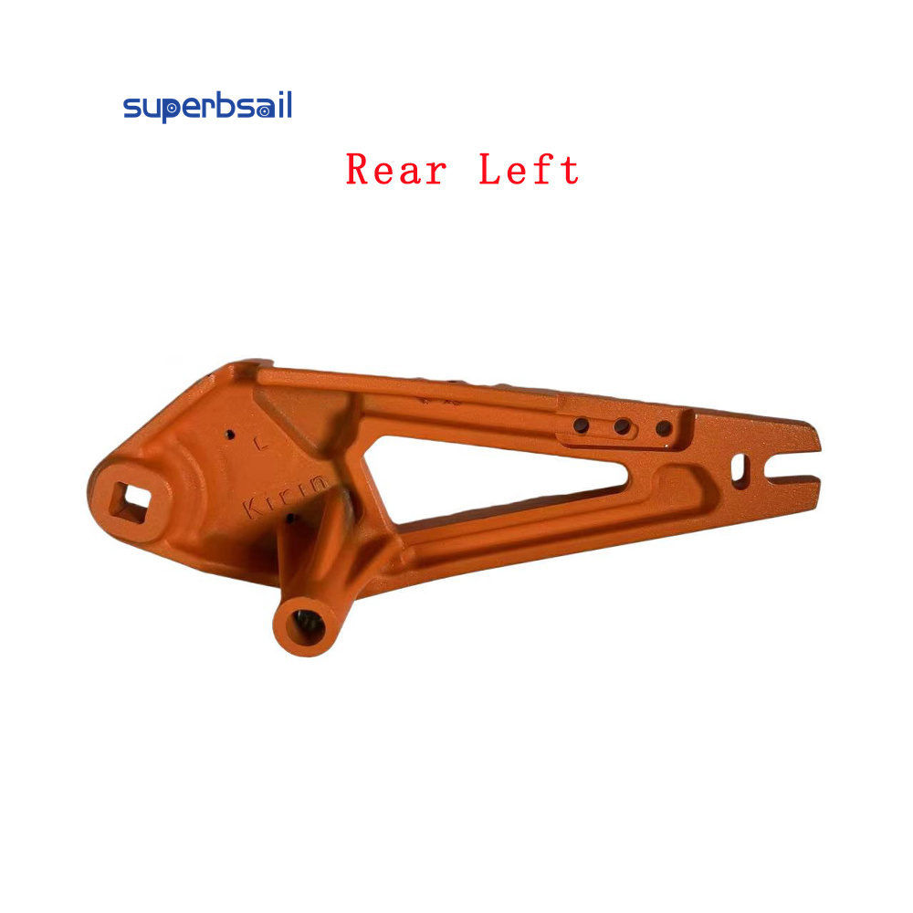 Kukirin G3 Pro Rear Rocker Arm-Left for Electric Scooter Parts and Accessories Original Scooter Accessories-XY-KRG3P33 3