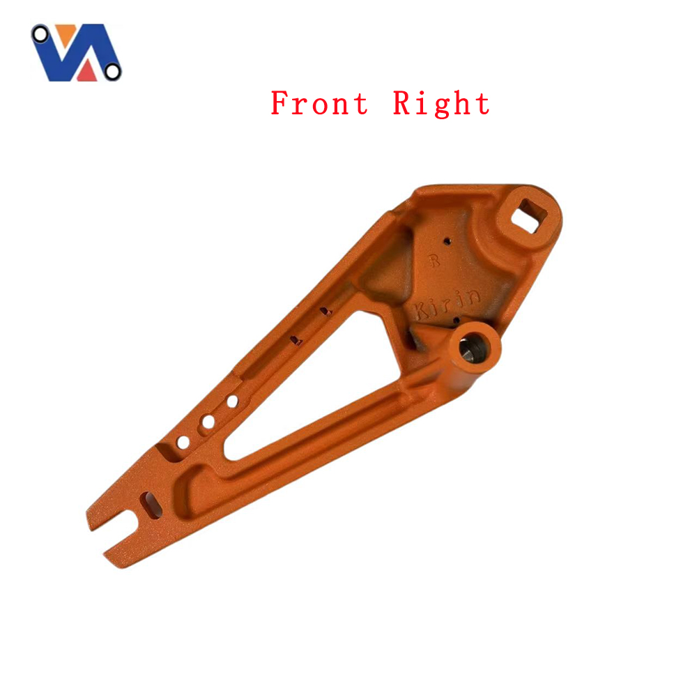 Kukirin G3 Pro Front Rocker Arm-Right for Scooter Accessories Kugoo E Scooter Parts and Accessories-XY-KRG3P32 3