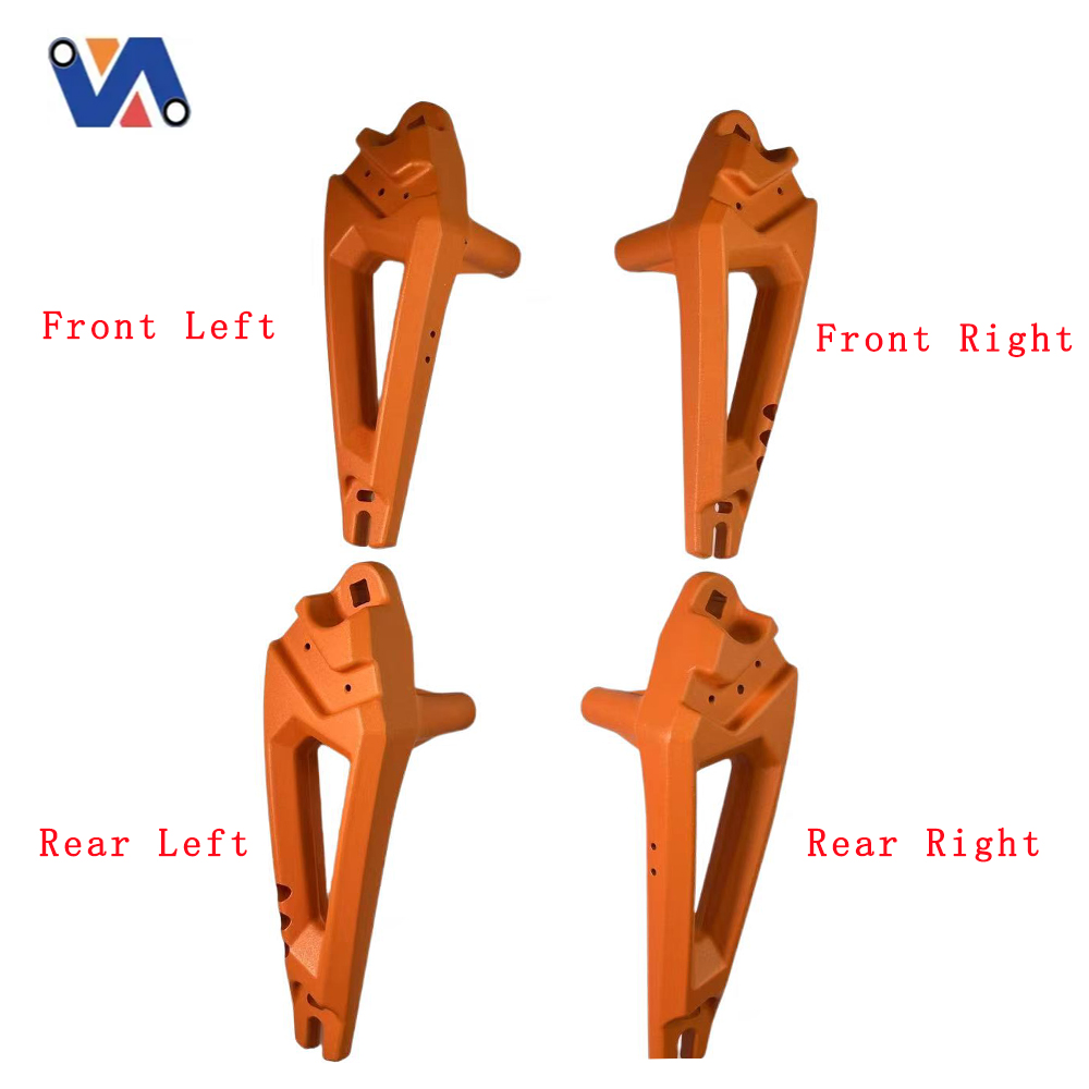 Kukirin G3 Pro Front Rocker Arm-Right for Scooter Accessories Kugoo E Scooter Parts and Accessories-XY-KRG3P32 4