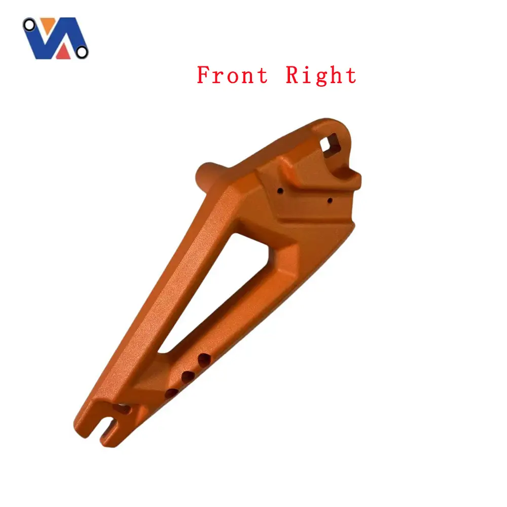 Kukirin G3 Pro Front Rocker Arm-Right for Scooter Accessories Kugoo E Scooter Parts and Accessories-XY-KRG3P32 1
