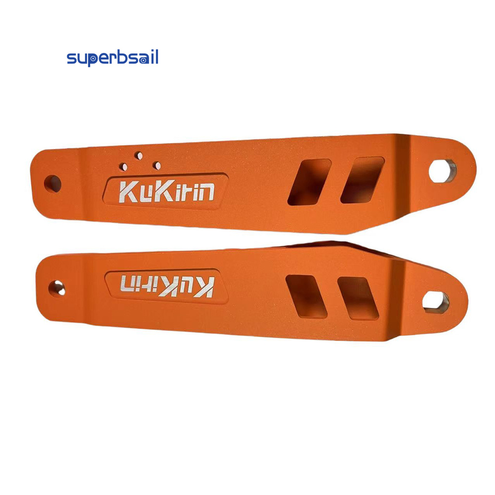 Kukirin G2 Max Front Rocker Arm-Left for Scooter Plastic Body Parts Kukirin Spare Part Scooter Accessories-XY-KRG2MAX20 4