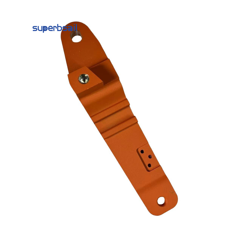 Kukirin G2 Max Front Rocker Arm-Left for Scooter Plastic Body Parts Kukirin Spare Part Scooter Accessories-XY-KRG2MAX20 2