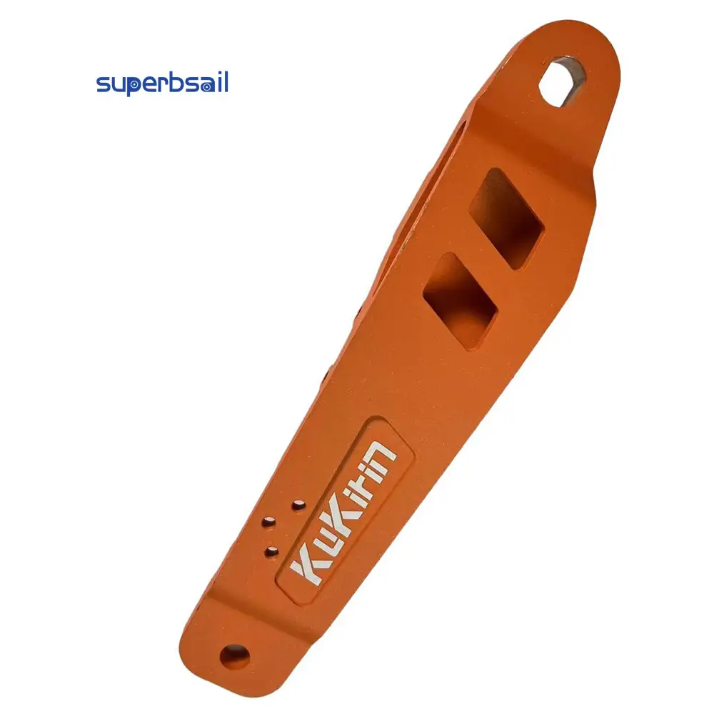 Kukirin G2 Max Front Rocker Arm-Left for Scooter Plastic Body Parts Kukirin Spare Part Scooter Accessories-XY-KRG2MAX20 1