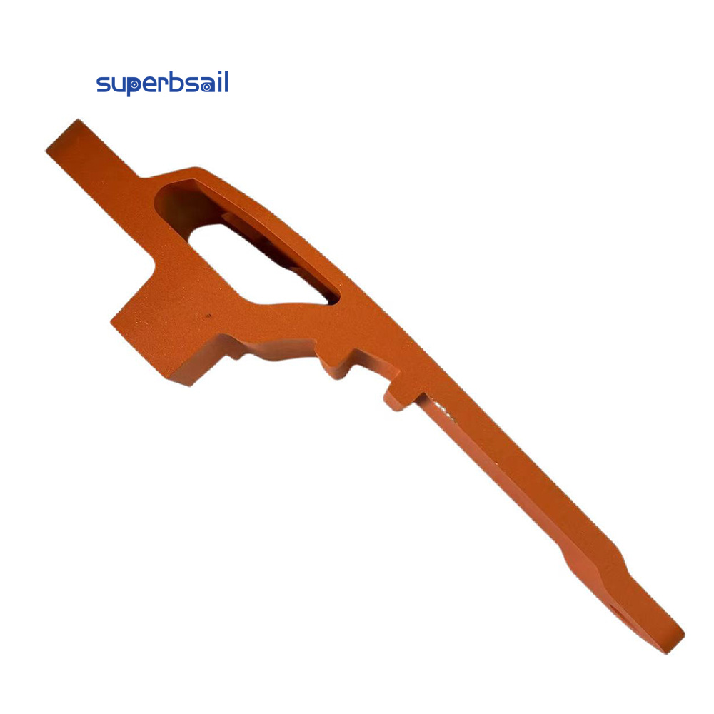 Front Rocker Arm for Kugoo Kukirin G2 Max Electric Scooter Replacement Electric Scooter Parts Accessories-XY-KRG2MAX21 3