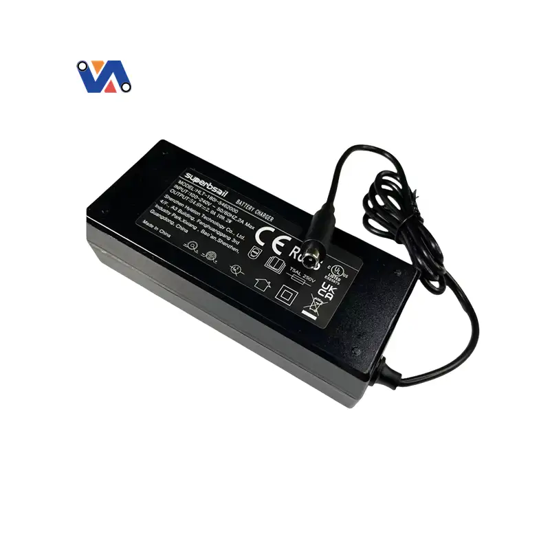 Kukirin G2 Max HLT Charger 54.6V Xiaomi Head for E Scooter Parts Accessories Power Adapter Charger-XY-KRG2MAX4 1