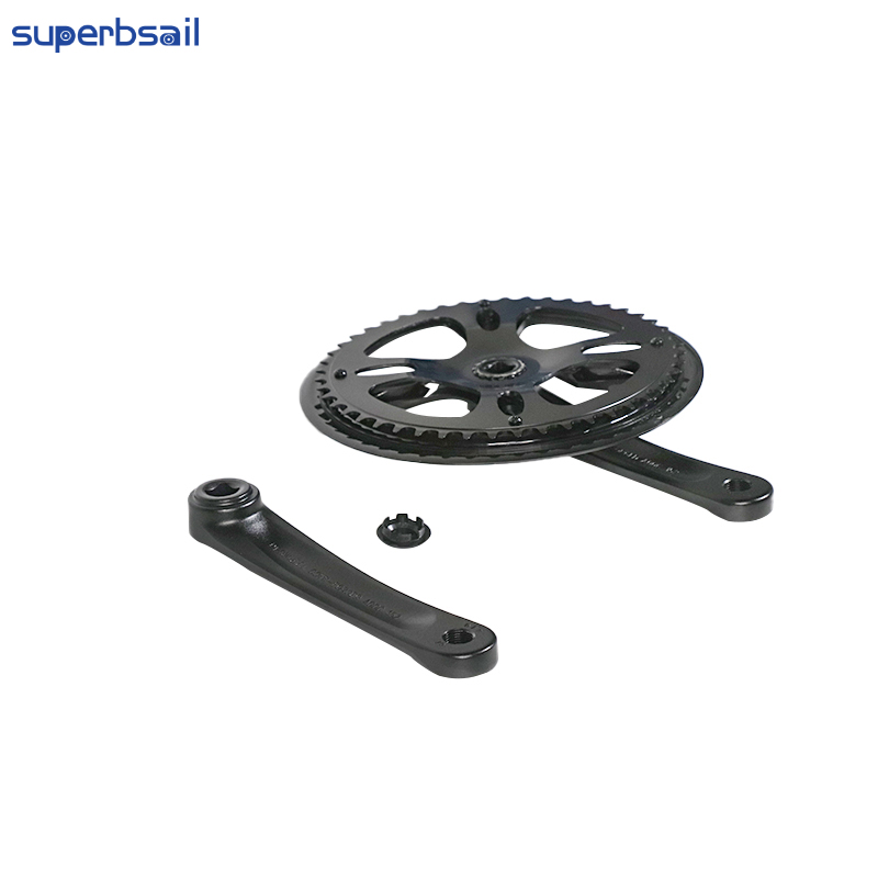 Mountain Bicycle Aluminium Crank for OUXI V8 Fat Bike Parts Replacement Electric Bike Spare Part Accessories-OXV8-34B1 3