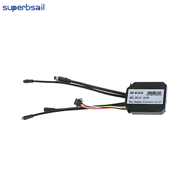 Controller Repeater for Inokim OXO Scooter Spare Parts Communication Transmitter Electric Scooter Accessories-INO-43 2