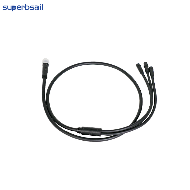 Main Cable Connecting Throttle for Inokim OXO E Scooter Spare Parts Replacement Electric Scooter Accessories-INO-28 2